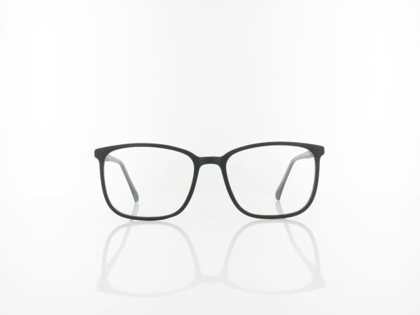Brilando | CP128 A 53 | matt black transparent