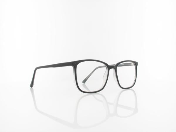 Brilando | CP128 A 53 | matt black transparent