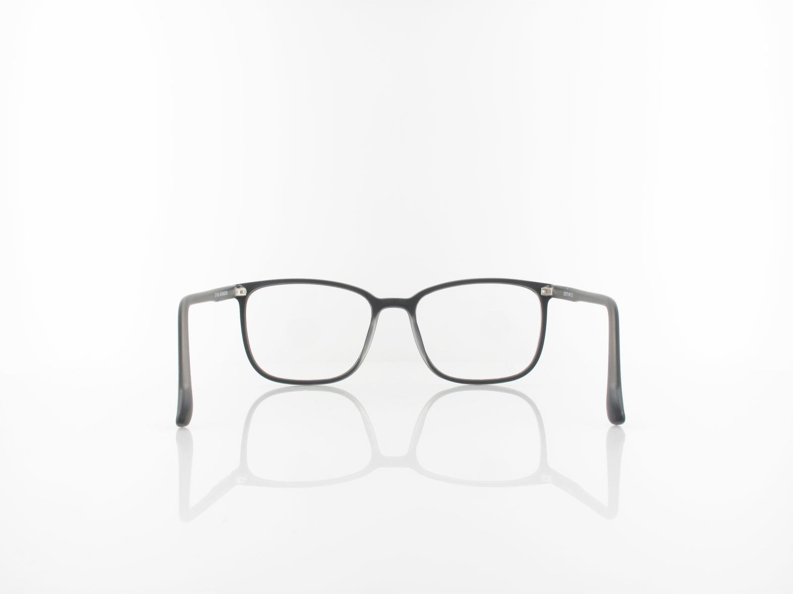 Brilando | CP128 A 53 | matt black transparent