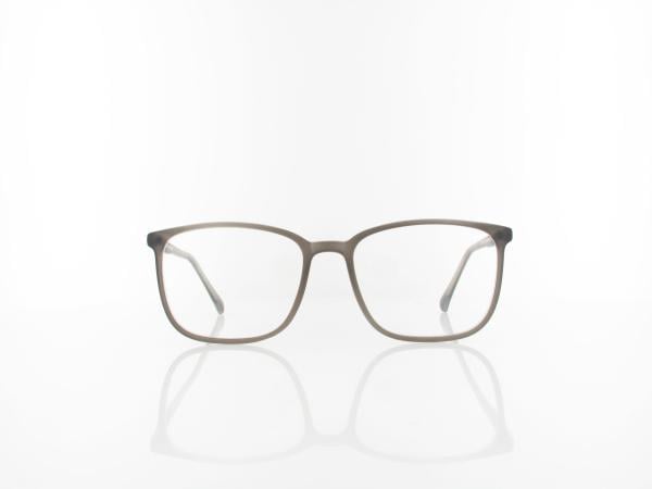Brilando | CP128 B 53 | matt grey transparent