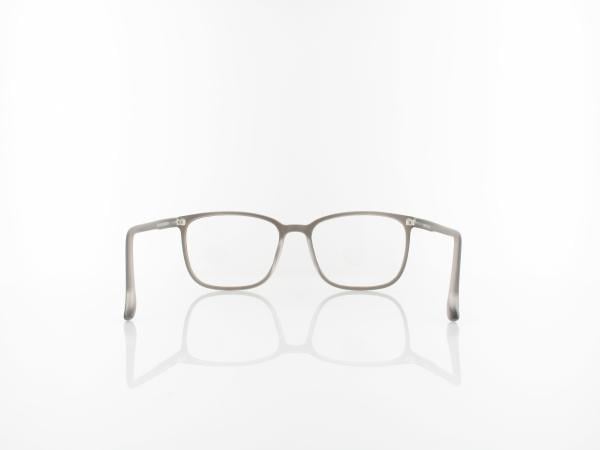Brilando | CP128 B 53 | matt grey transparent