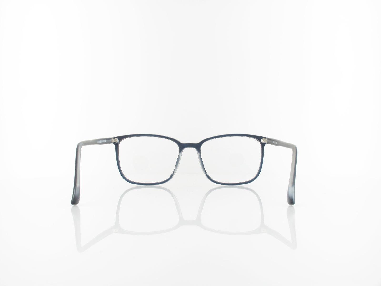 Brilando | CP128 C 53 | matt dark blue transparent