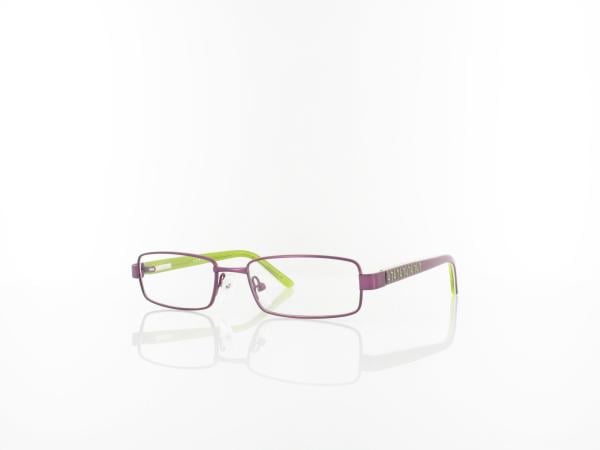 Brilando | small K96 B 48 | purple green