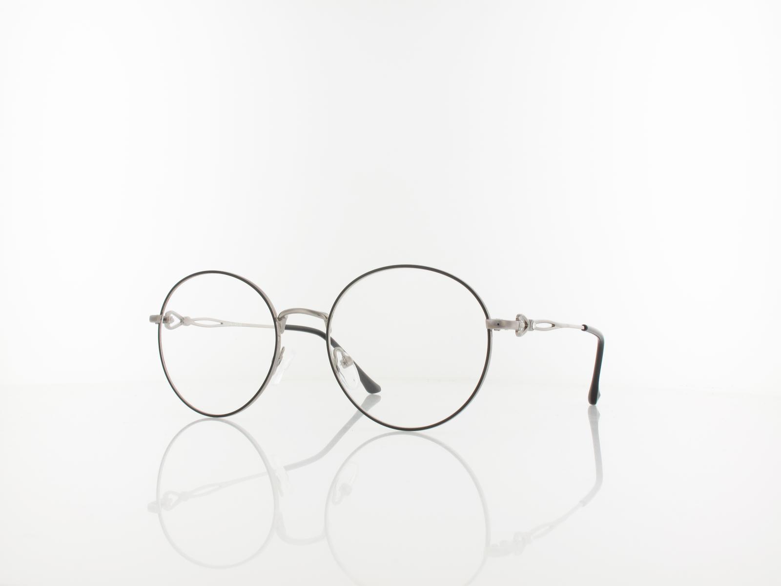 Brilando | L120 B 53 | light gunmetal matt black