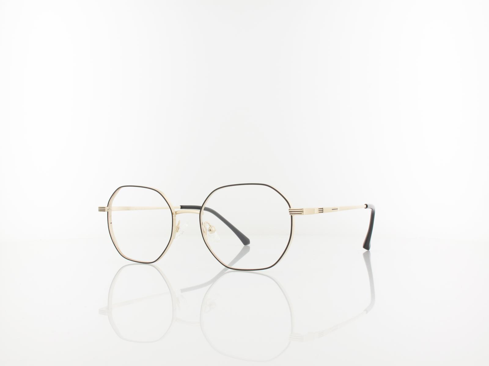 Brilando | M297 B 49 | gold schwarz
