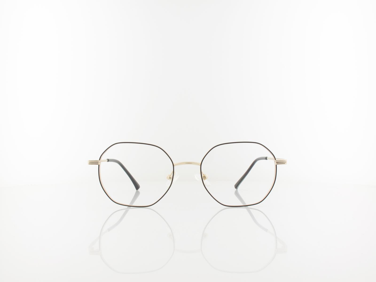 Brilando | M297 B 49 | gold schwarz