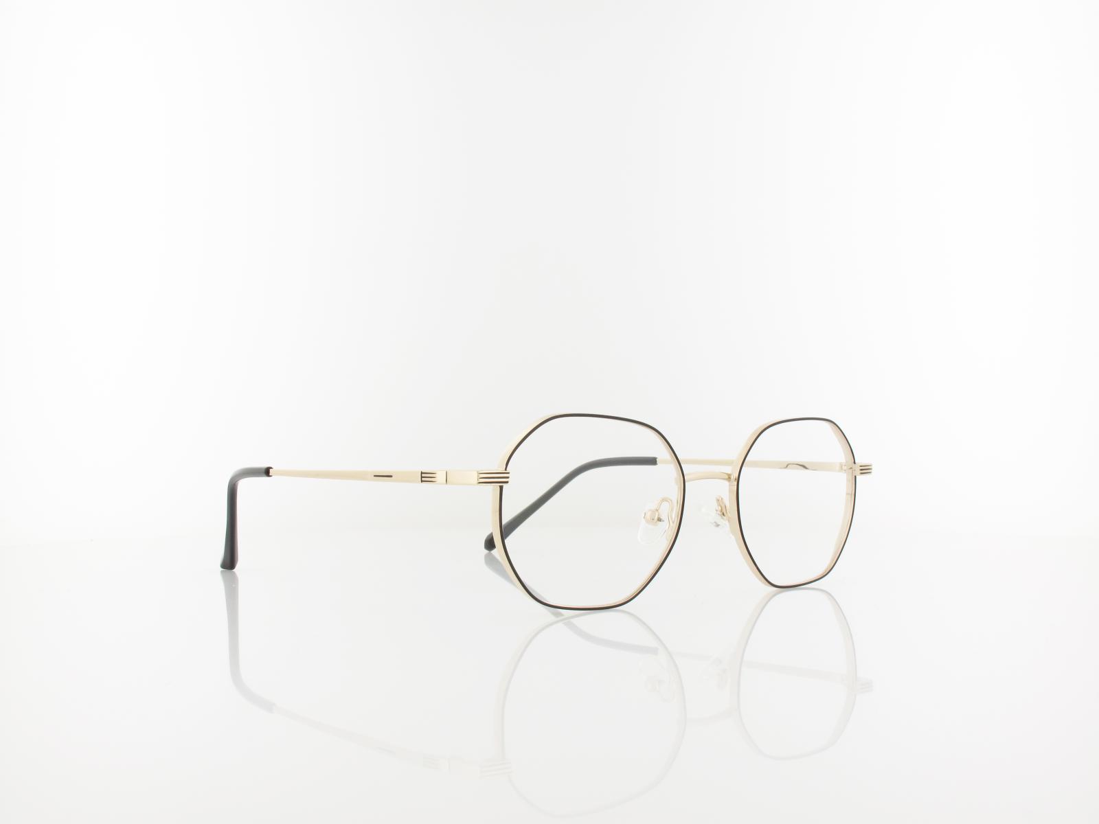 Brilando | M297 B 49 | gold schwarz
