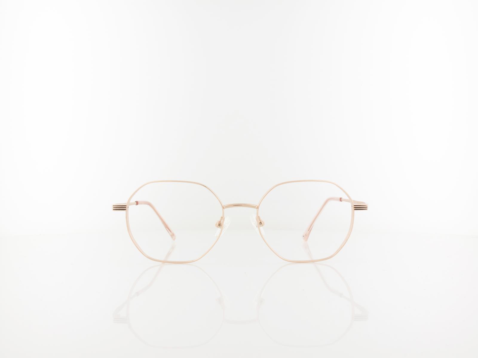 Brilando | M297 49 | pink gold