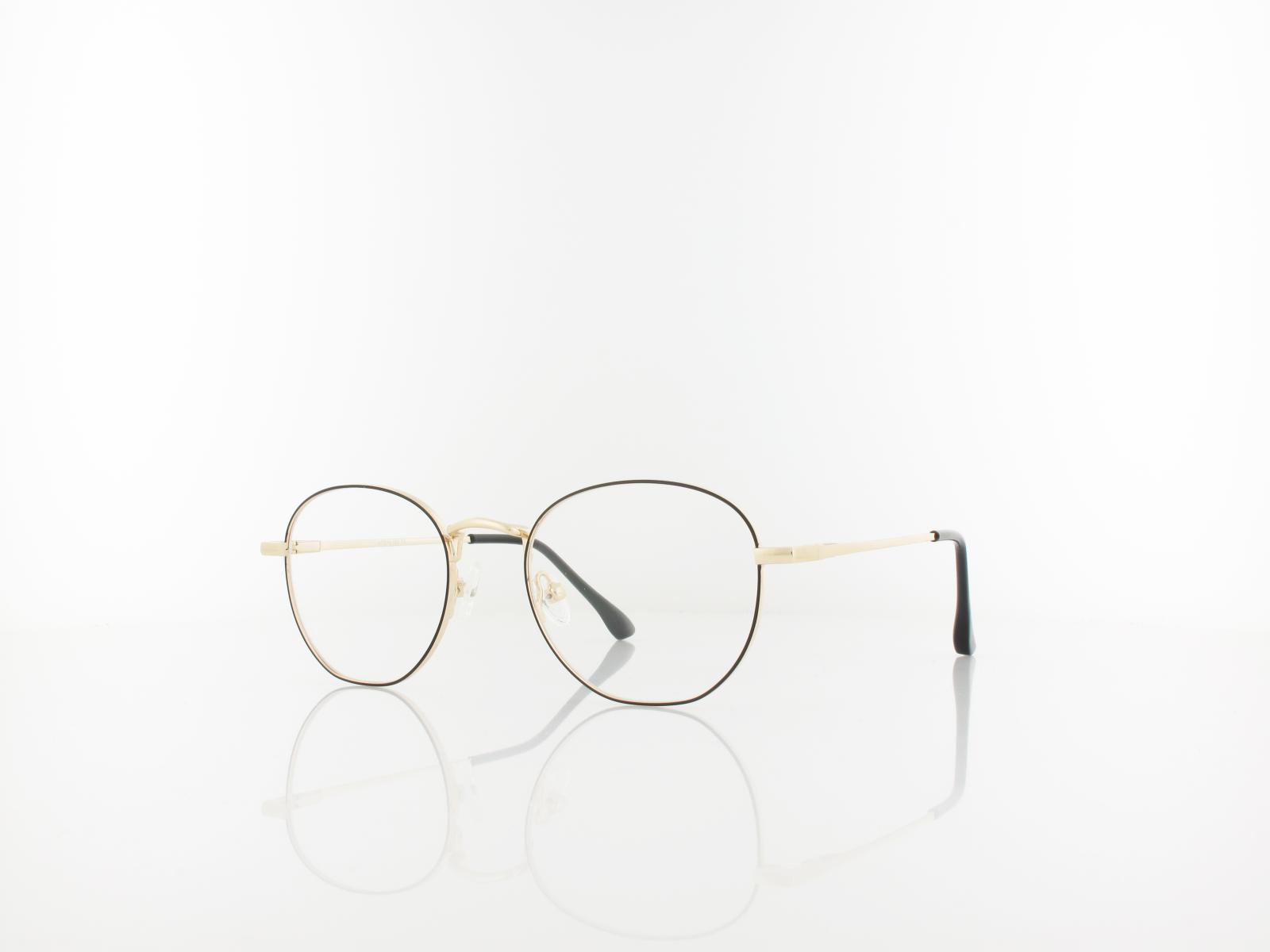 Brilando | M298 B 47 | gold schwarz