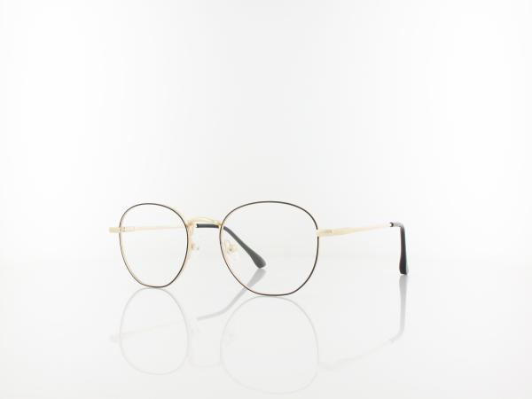 Brilando | M298 B 47 | gold schwarz