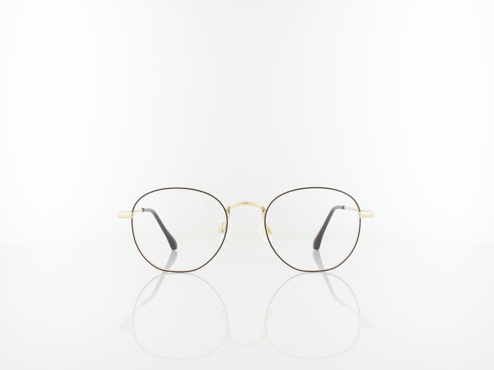 Brilando | M298 B 47 | gold schwarz