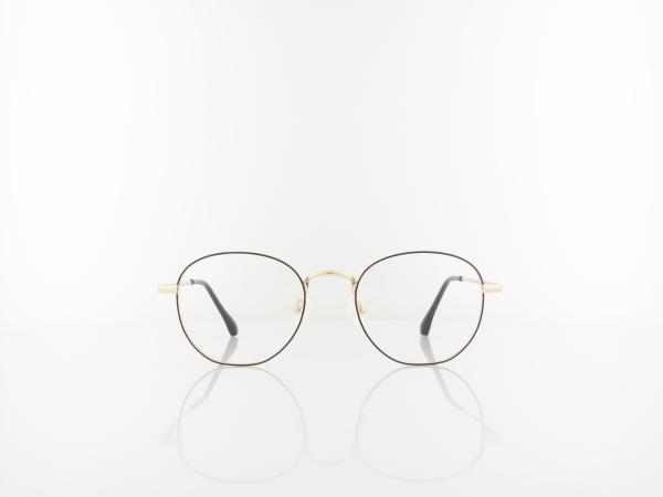 Brilando | M298 B 47 | gold schwarz