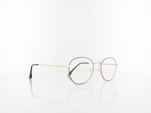 Brilando | M298 B 47 | gold schwarz