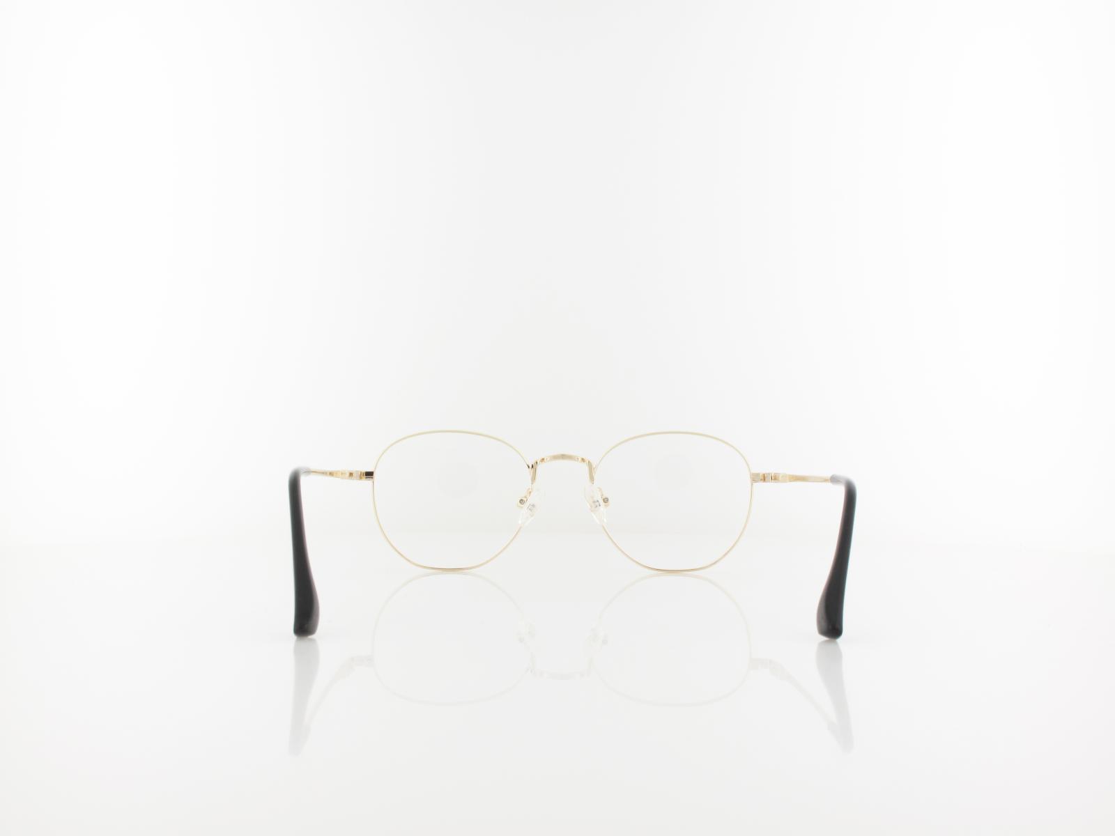 Brilando | M298 B 47 | gold schwarz