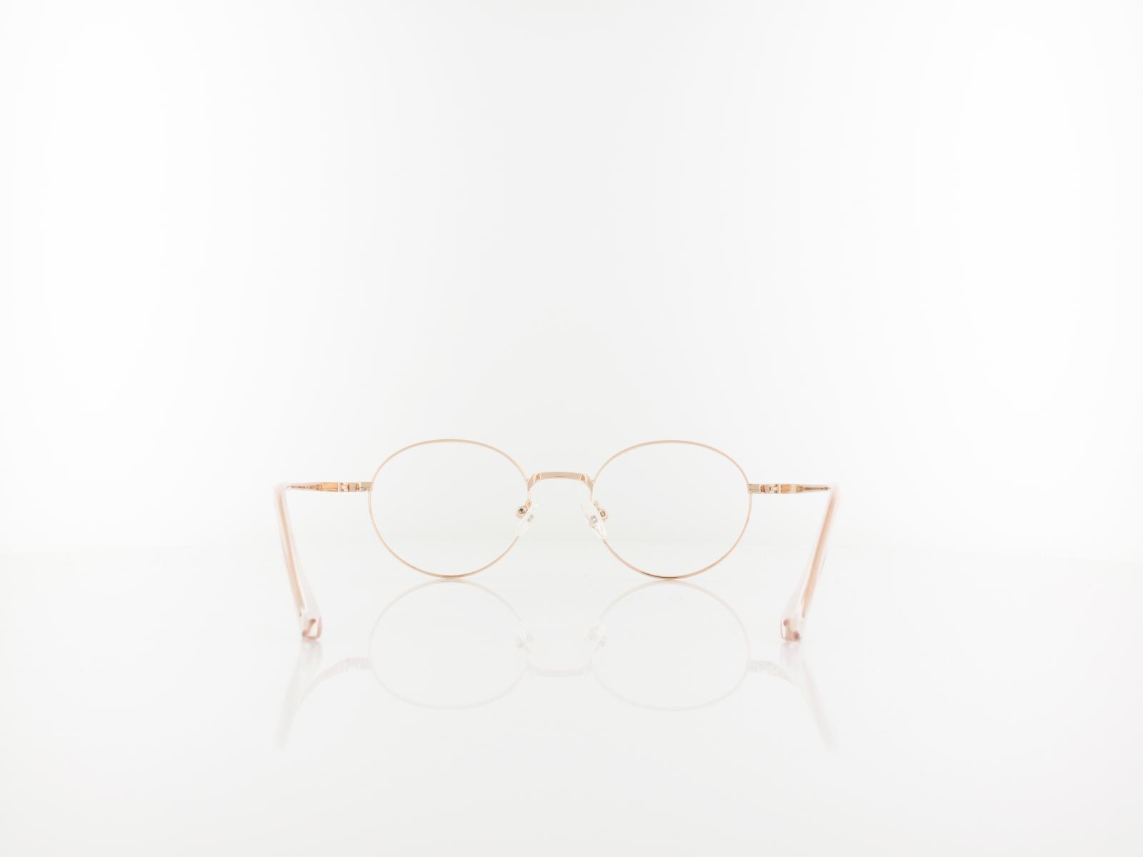 Brilando | M299 46 | pink gold