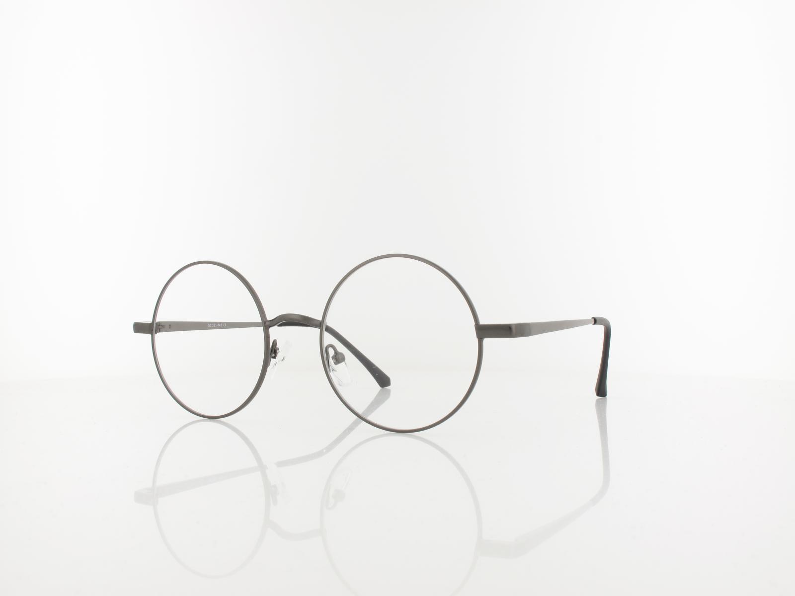 Brilando | MC100B 50 | matt gunmetal