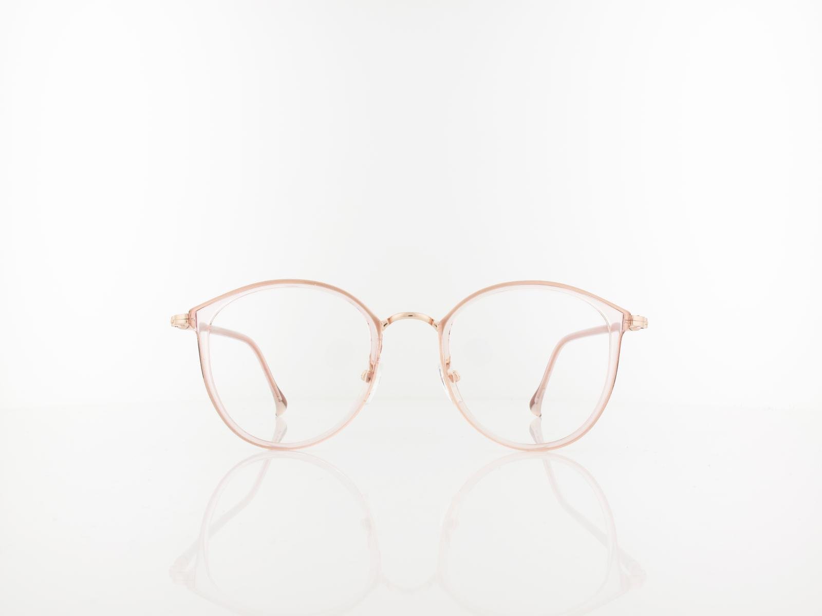 Brilando | MTR-98 D 50 | transparent pink