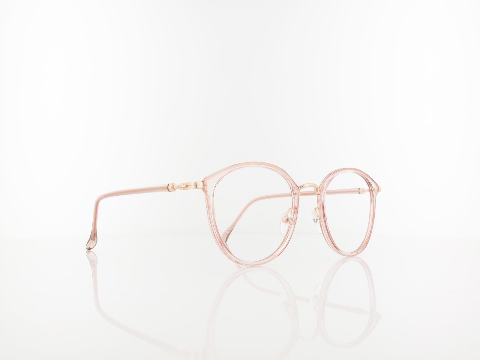 Brilando | MTR-98 D 50 | transparent pink