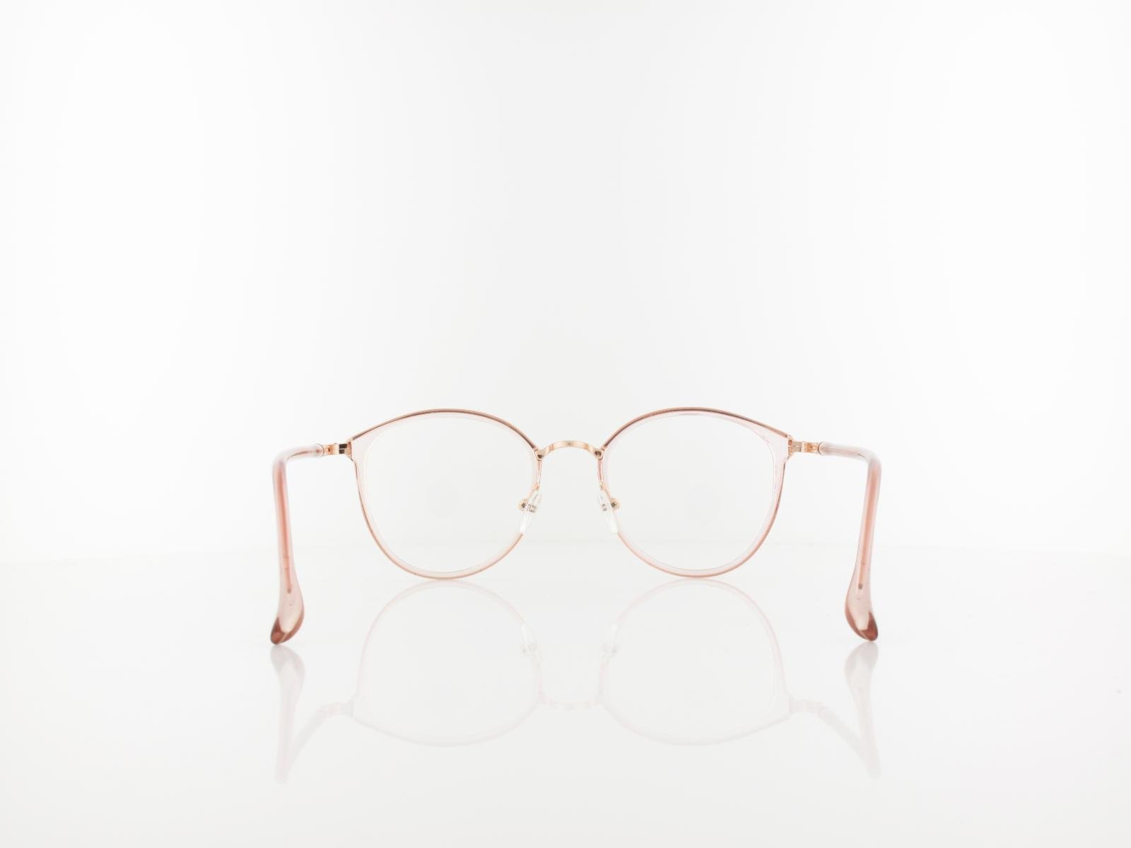 Brilando | MTR-98 D 50 | transparent pink