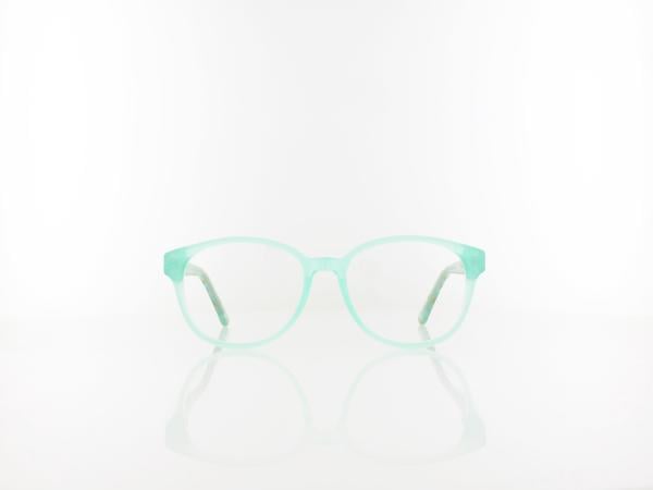 Brilando | PK3 A Kids 45 | clear milk green