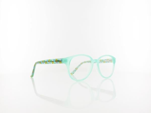 Brilando | PK3 A Kids 45 | clear milk green