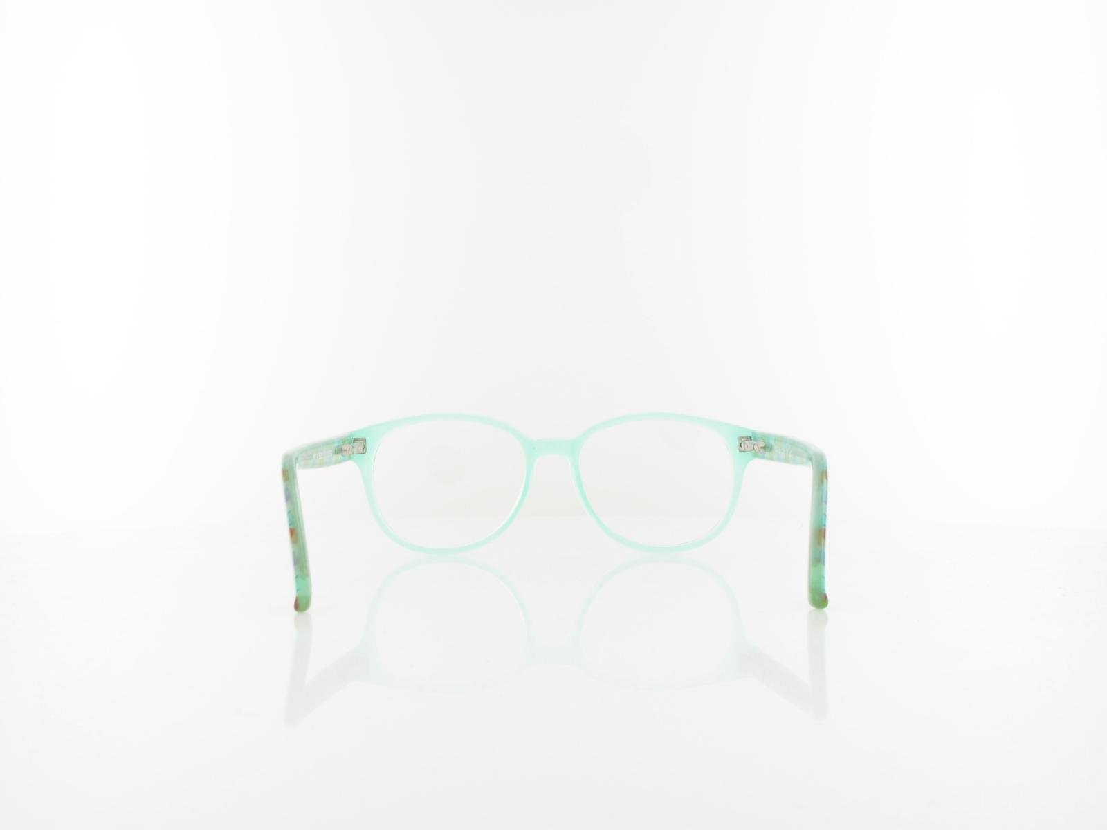 Brilando | PK3 A Kids 45 | clear milk green