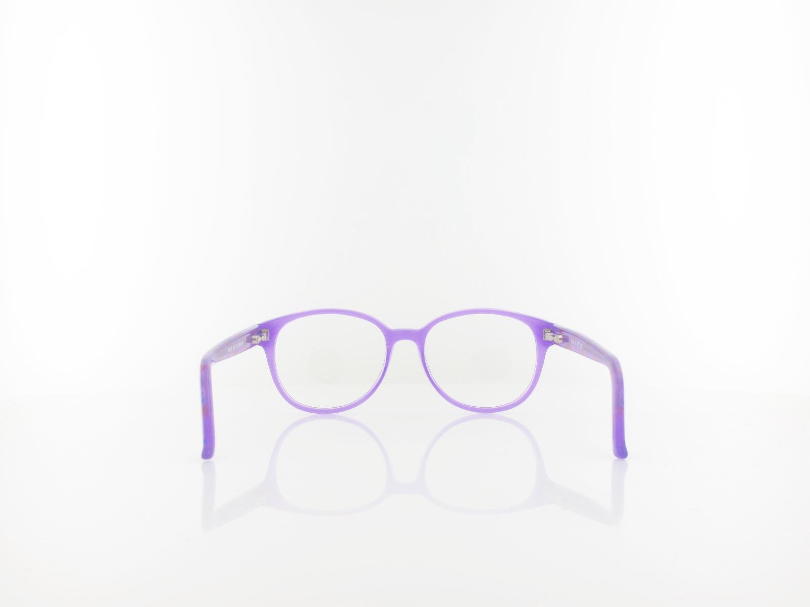 Brilando | PK3 B Kids 45 | clear milk purple