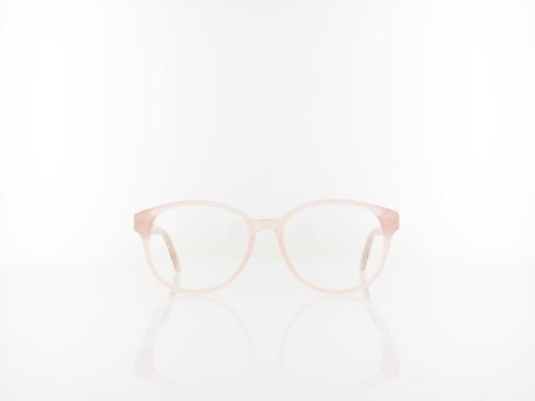 Brilando | PK3 D Kids 45 | clear milky pink