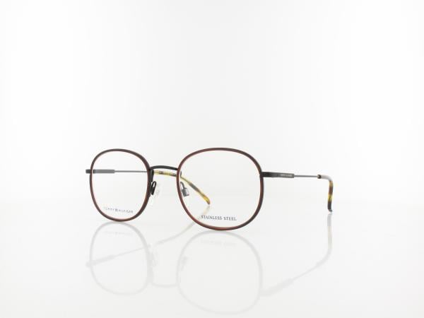 Tommy Hilfiger | TH 1726 003 50 | matte black