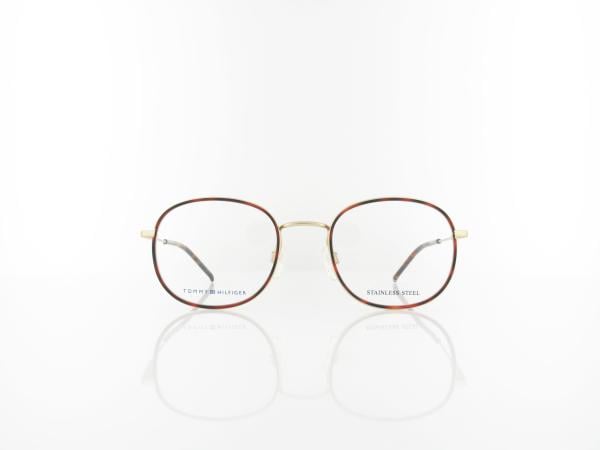 Tommy Hilfiger | TH 1726 AOZ 50 | semimatte gold