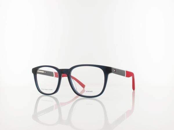 Tommy Hilfiger | TH 1907 8RU 51 | black red