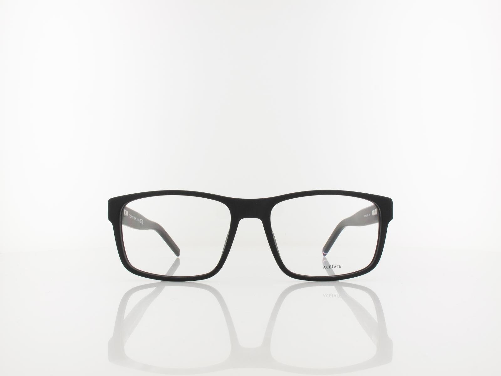Tommy Hilfiger | TH 1989 003 55 | matt black