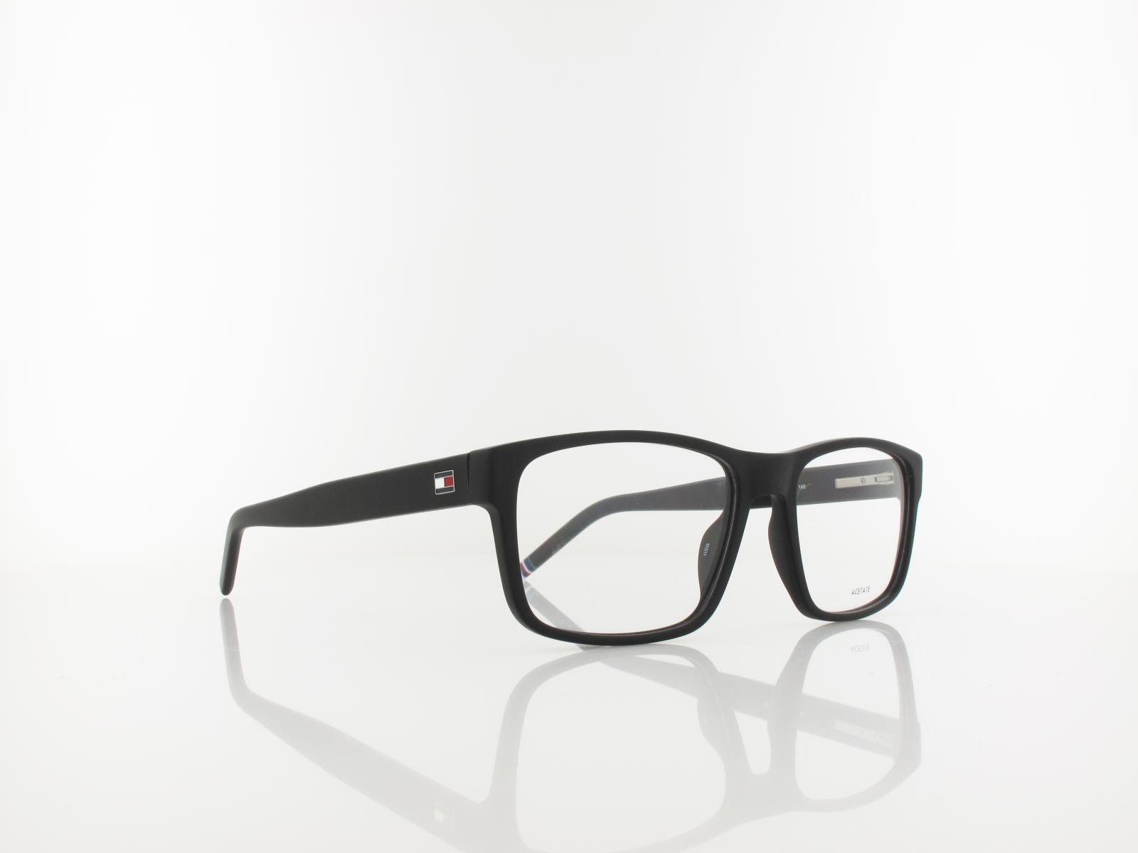 Tommy Hilfiger | TH 1989 003 55 | matt black