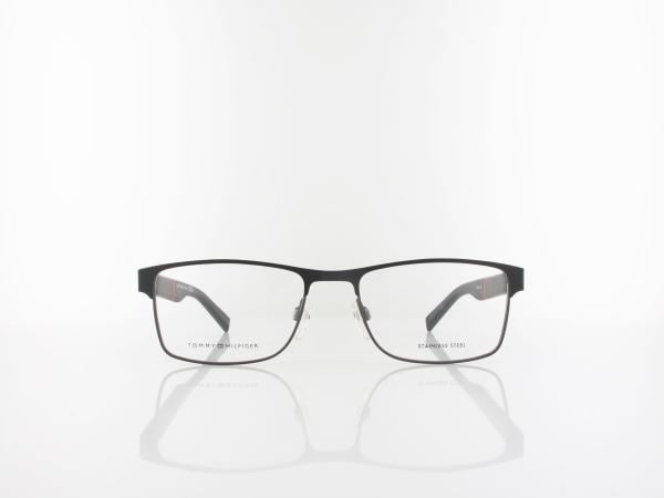 Tommy Hilfiger | TH 2041 TI7 54 | matte black ruthenium