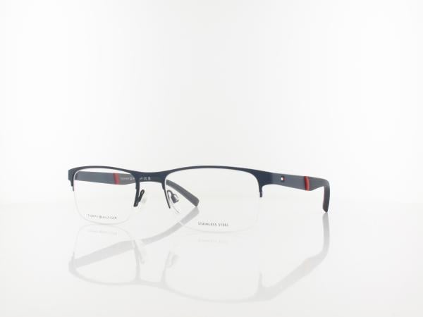 Tommy Hilfiger | TH 2083 FLL 54 | matte blue