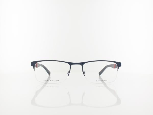 Tommy Hilfiger | TH 2083 FLL 54 | matte blue