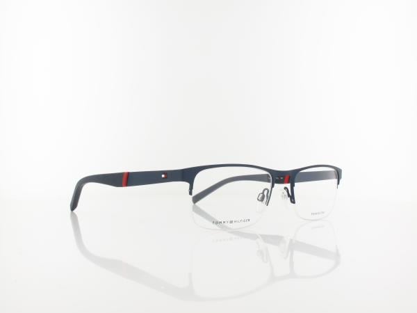 Tommy Hilfiger | TH 2083 FLL 54 | matte blue