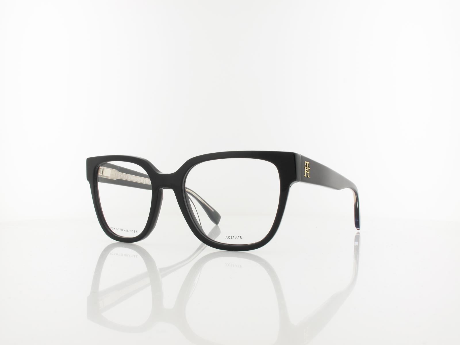 Tommy Hilfiger | TH 2102 807 52 | black