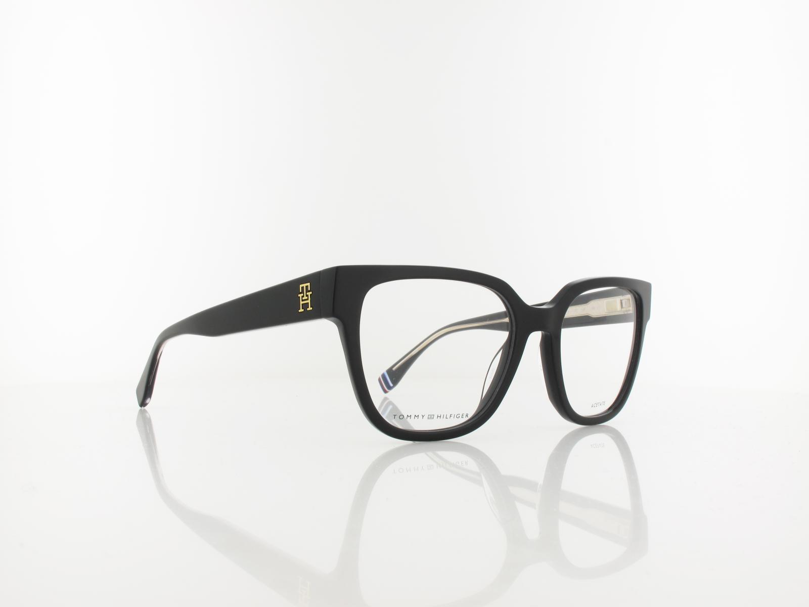 Tommy Hilfiger | TH 2102 807 52 | black