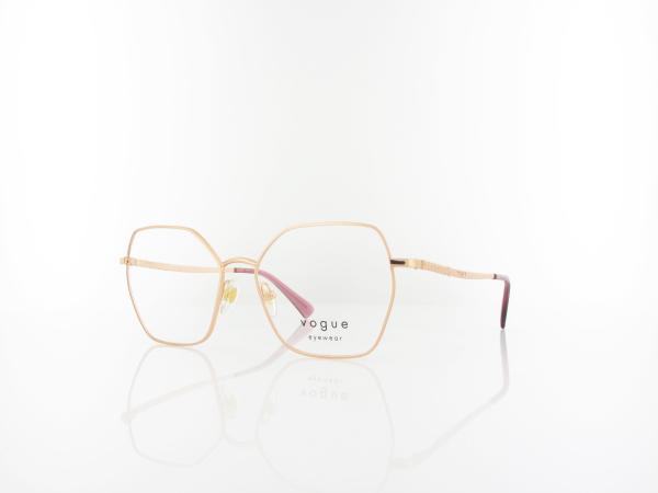 Vogue eyewear | VO4196 5152 53 | rose gold