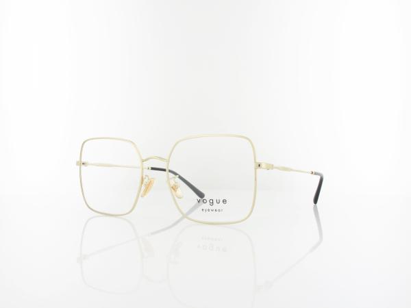 Vogue eyewear | VO4328D 848 54 | pale gold