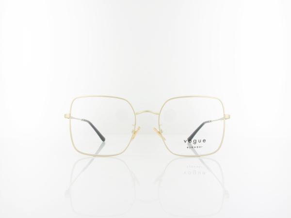 Vogue eyewear | VO4328D 848 54 | pale gold