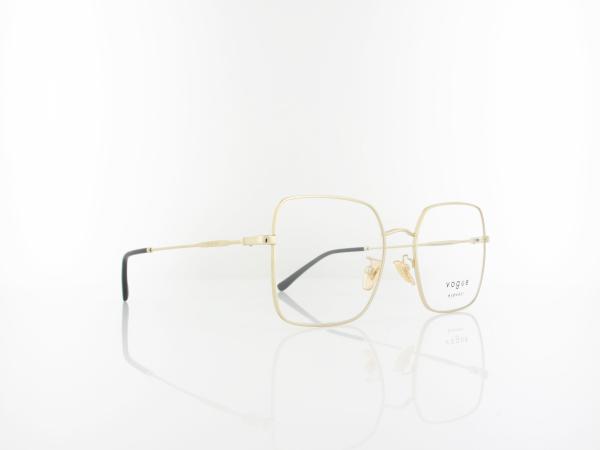 Vogue eyewear | VO4328D 848 54 | pale gold