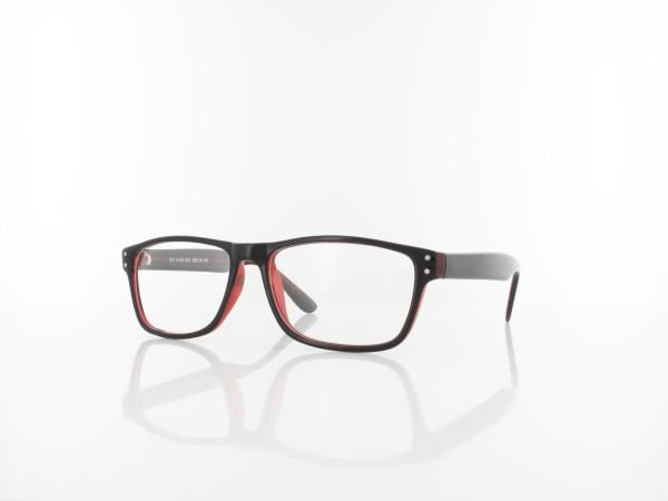 Brilando | OW II184 C01 54 | black red transparent