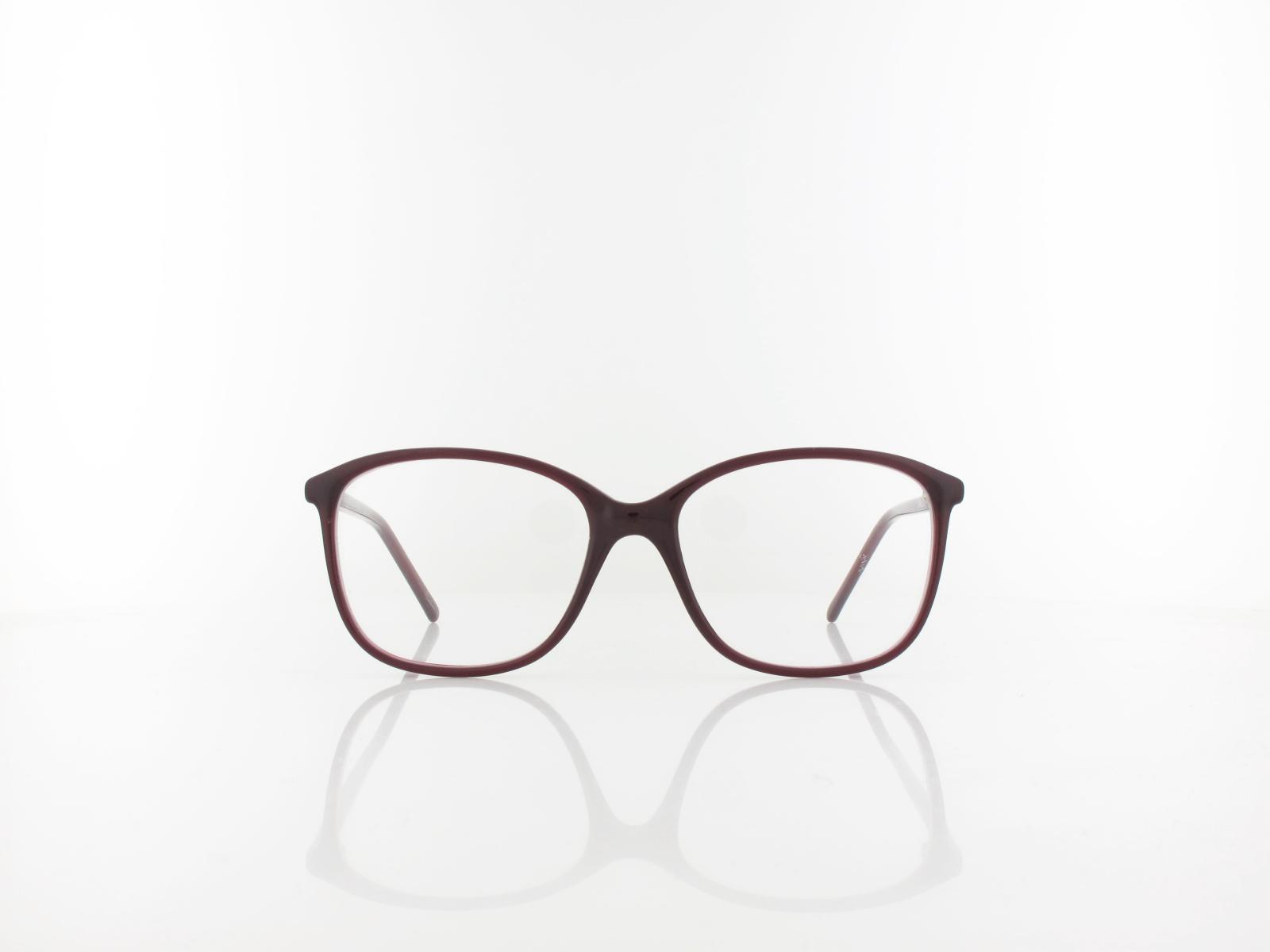 Brilando | OW II185 C12 52 | burgundy