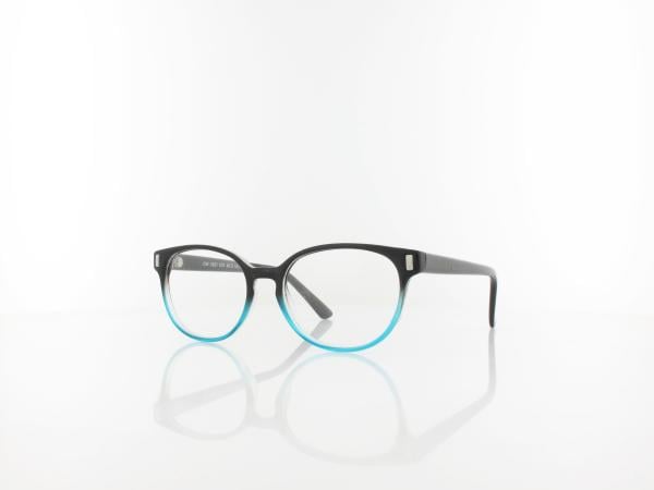 Brilando | OW II221 C01 48 | black turquoise transparent