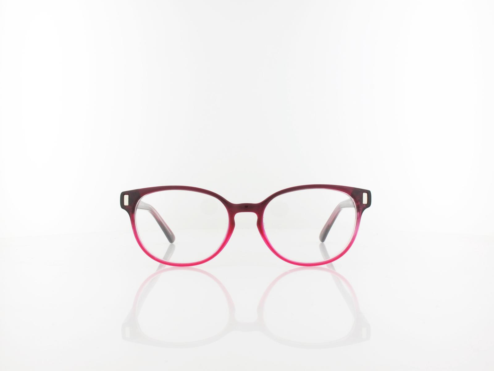 Brilando | OW II221 C12 48 | purple pink transparent