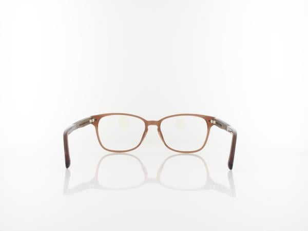 Wood Fellas | Sendling Premium Wood Acetate 10937 6349 53 | curled brown