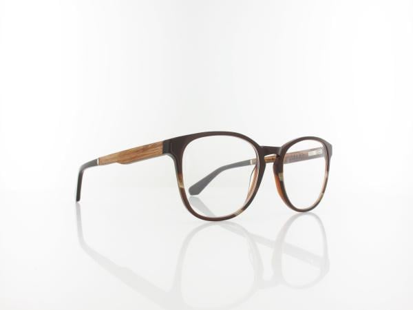 Wood Fellas | Greifenberg Wood Acetate 10964 5916 54 | walnut
