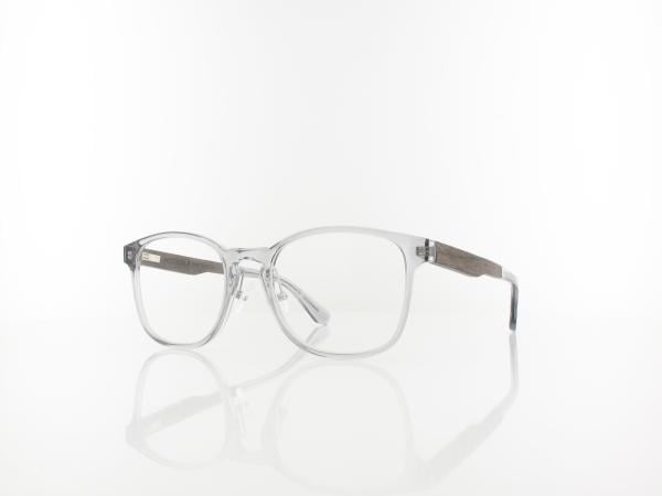 Wood Fellas | Friedenfels Wood Acetate 10975 6289 52 | black oak crystal grey